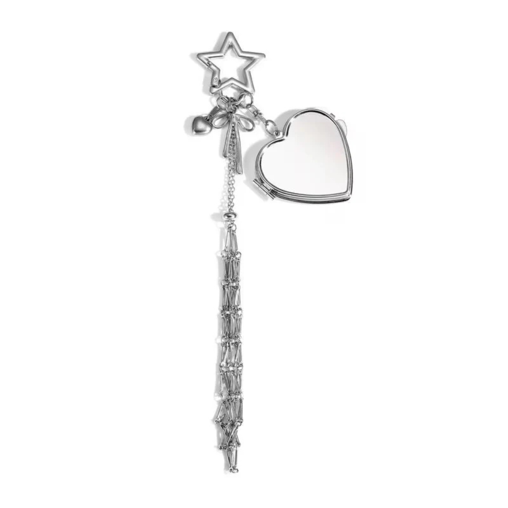IT GIRL LIPGLOSS BAG CHARM