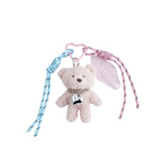 Load image into Gallery viewer, TEDDY BAG CHARM

