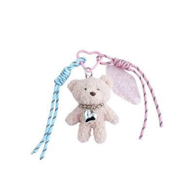 TEDDY BAG CHARM