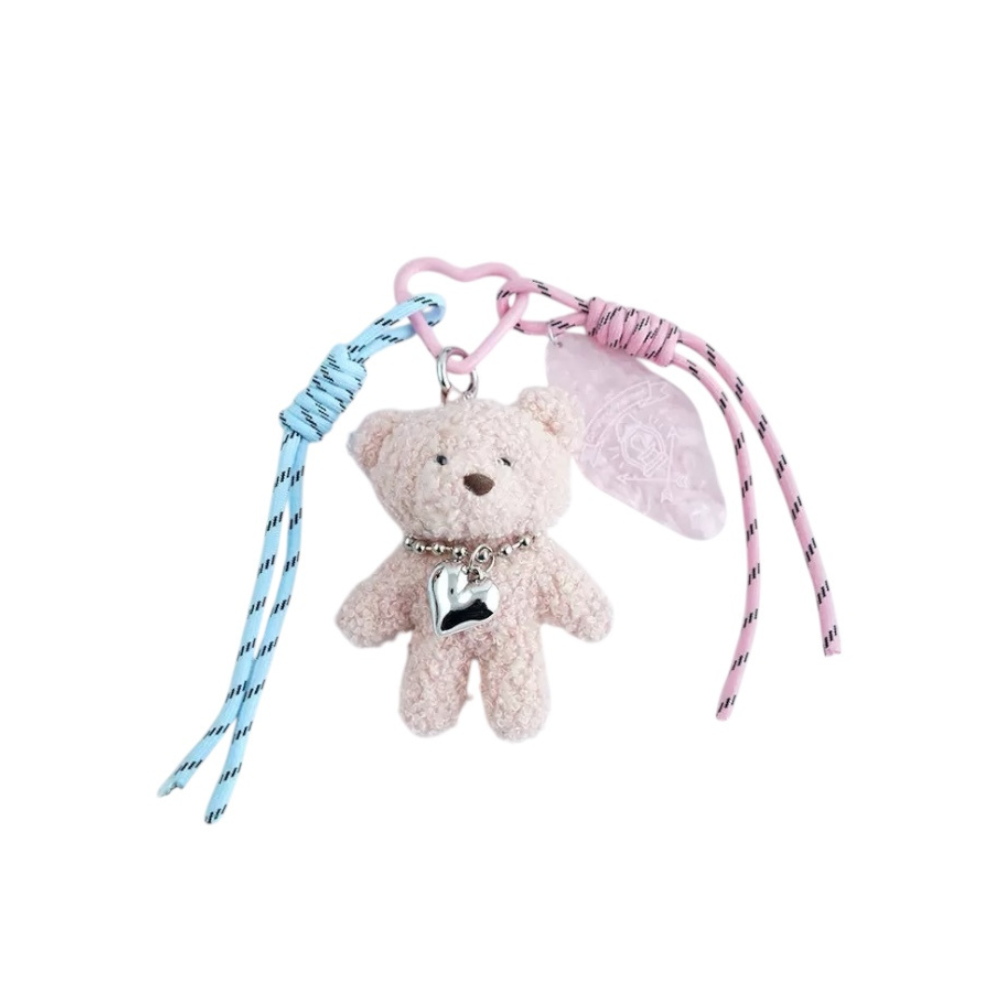 TEDDY BAG CHARM