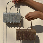 Load image into Gallery viewer, ROSEATE SLING BAG
