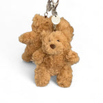 Load image into Gallery viewer, Honeyhug Bear Bag Charm
