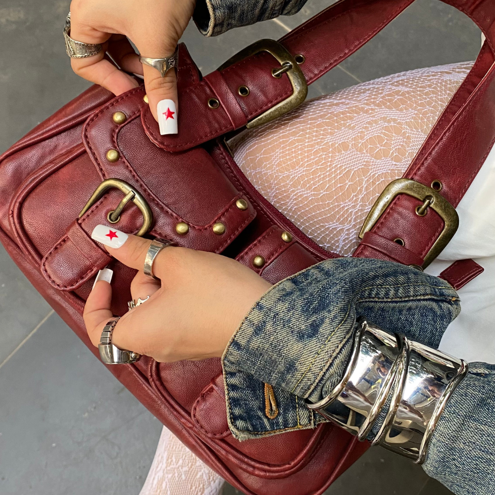 REGINA - Vintage Shoulder Bag