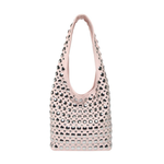 Load image into Gallery viewer, Pink Jennifer Studded Bag
