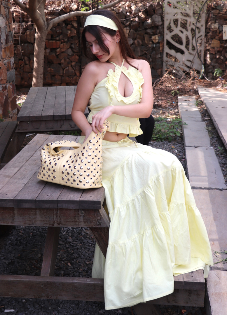 BUTTER SKIRT