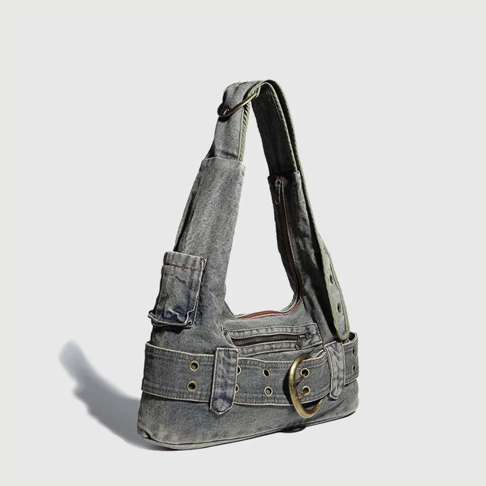 GEORGIA Y2K SHOULDER BAG