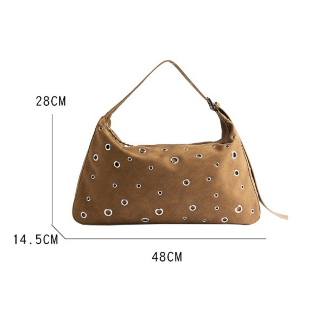 GRACE STUDDED BAG