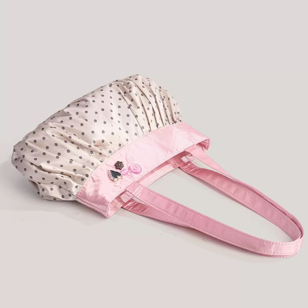 POLLY CHARM SHOULDER BAG