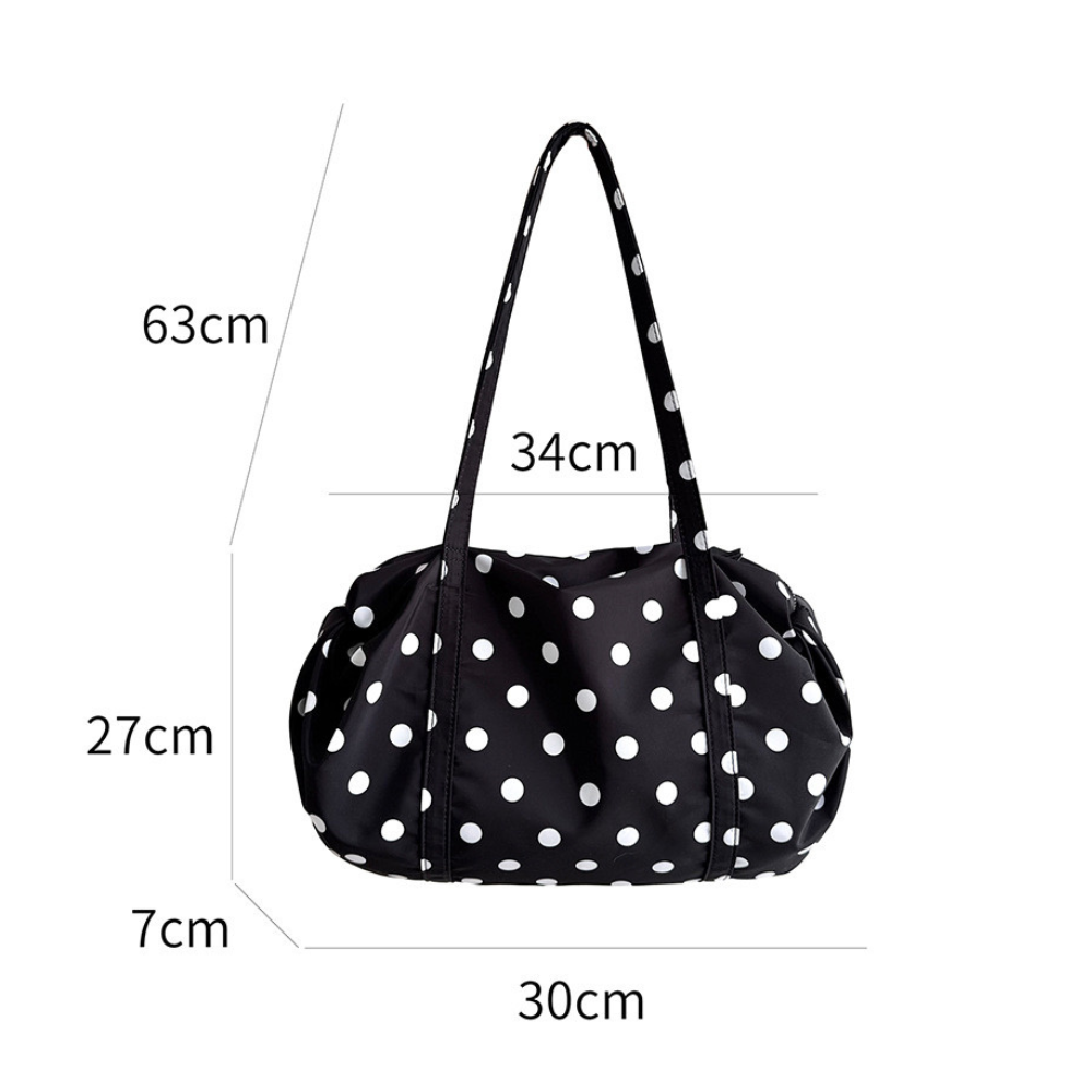 CITY DOT SHOULDER BAG