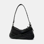 Load image into Gallery viewer, LEXI BUCKLE SHOULDER BAG
