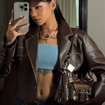 Load image into Gallery viewer, HARPER - Y2K SHOULDER BAG
