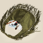 Load image into Gallery viewer, LUCIA FRINGE HOBO BAG
