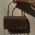 Load image into Gallery viewer, ROSEATE SLING BAG
