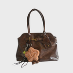 Load image into Gallery viewer, CUTE PLUSH STAR BAG CHARM
