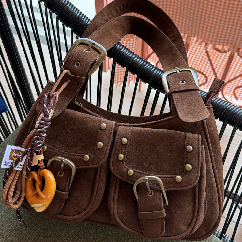 REGINA 2.0 SHOULDER BAG