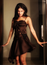 Load image into Gallery viewer, ESPRESSO SKIRT
