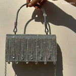 Load image into Gallery viewer, ROSEATE SLING BAG
