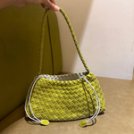 Load image into Gallery viewer, ELARA WOVEN SHOULDER BAG
