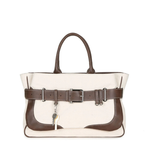 Load image into Gallery viewer, GISELLE CARRYALL TOTE BAG
