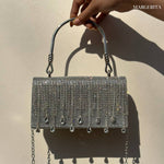 Load image into Gallery viewer, ROSEATE SLING BAG
