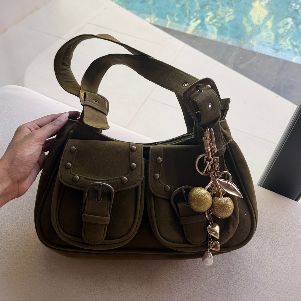 REGINA 2.0 SHOULDER BAG