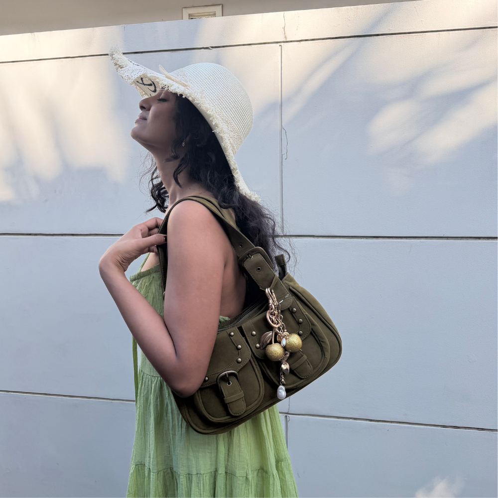 REGINA 2.0 SHOULDER BAG