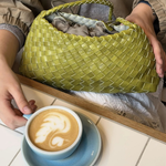 Load image into Gallery viewer, ELARA WOVEN SHOULDER BAG
