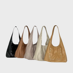 Load image into Gallery viewer, LOLA STUDDED BAG
