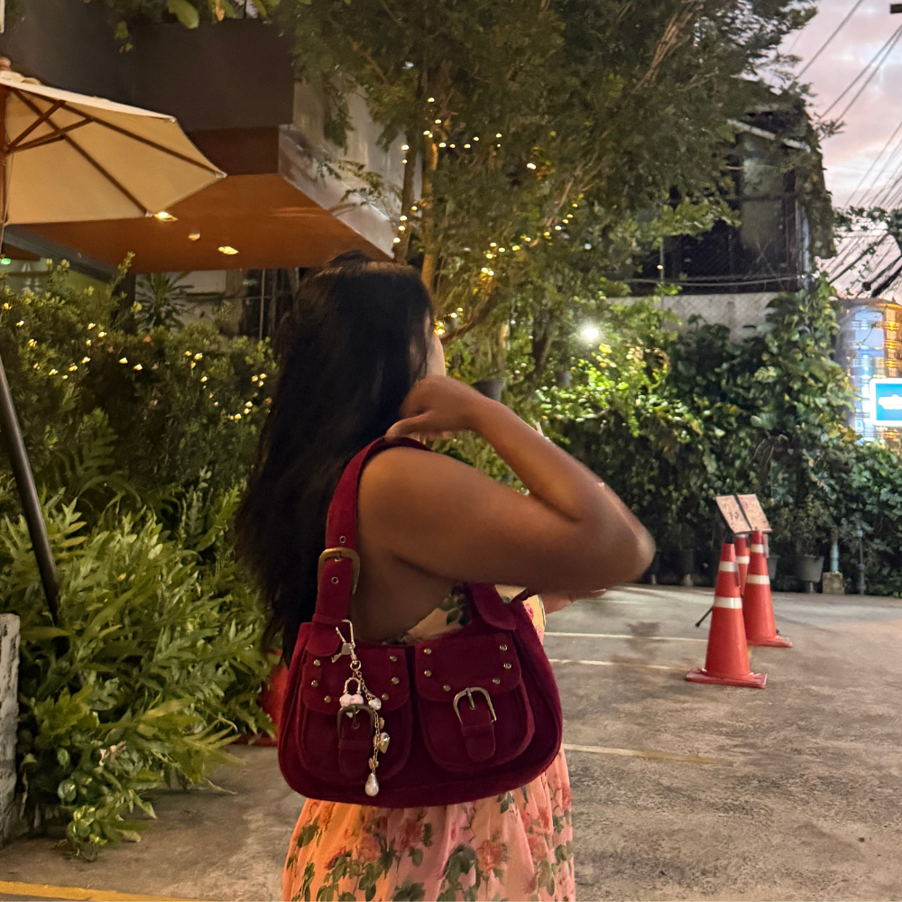 REGINA 2.0 SHOULDER BAG