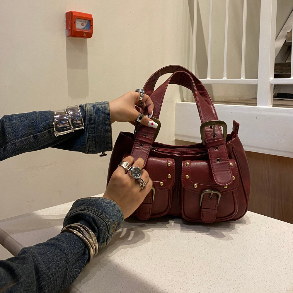 REGINA - Vintage Shoulder Bag