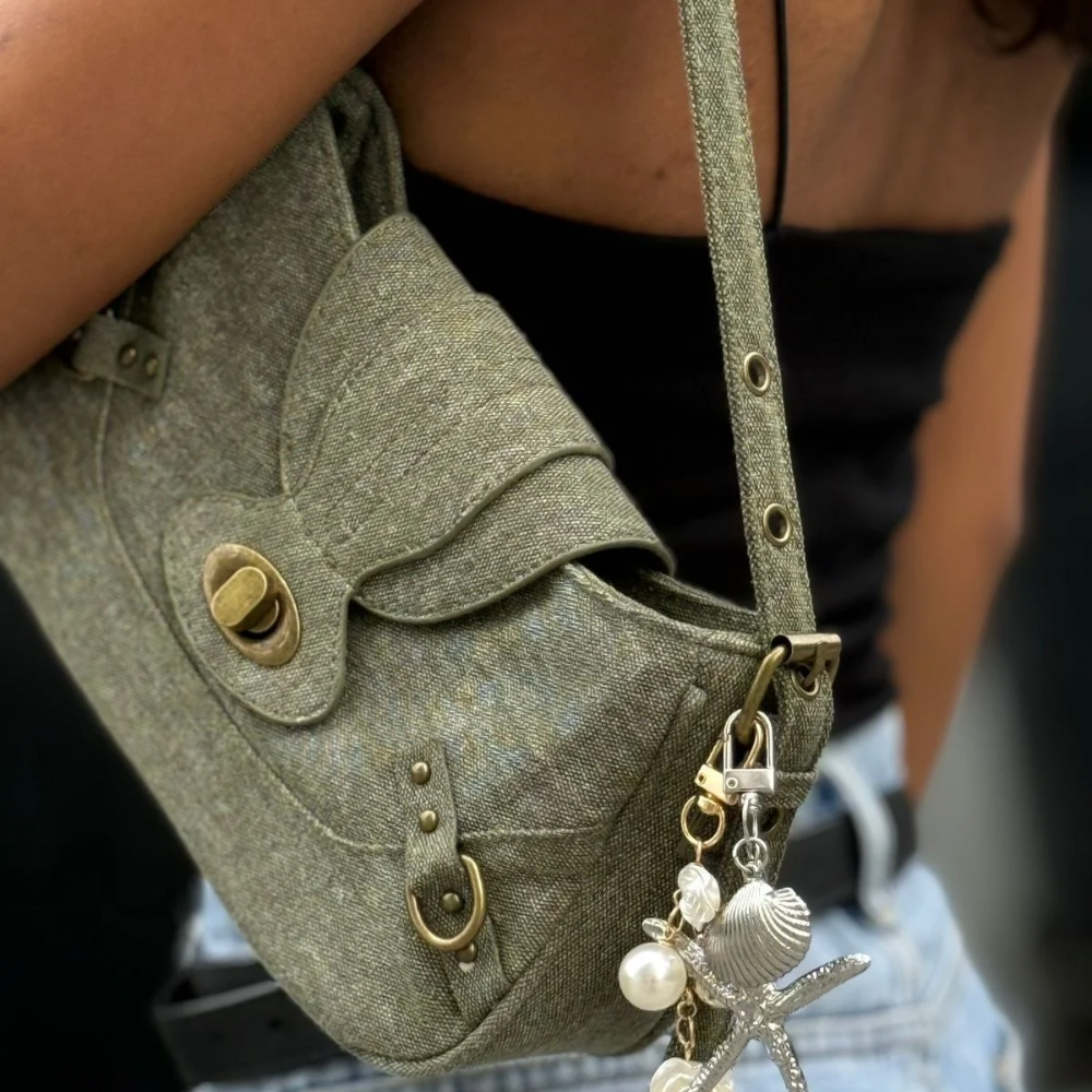 OLIVIA SHOULDER BAG