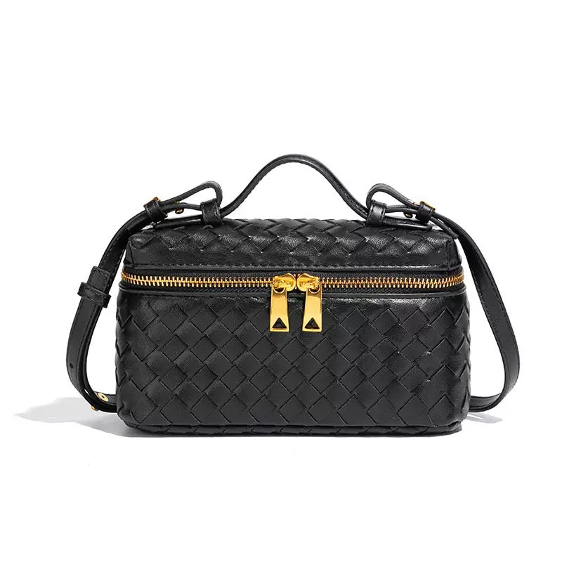 CLAIRE WOVEN BAG