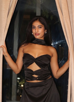 Load image into Gallery viewer, ECLIPSE CORSET TOP
