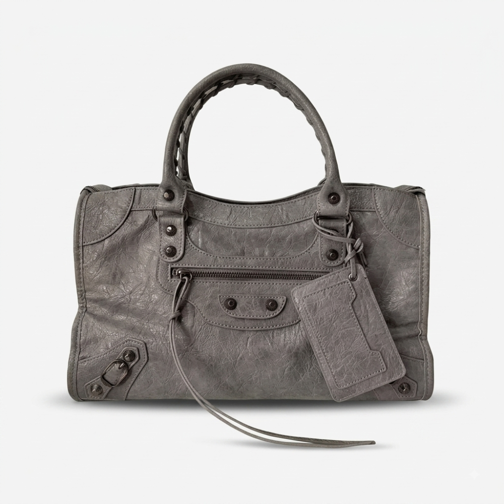 DARCY VINTAGE SHOULDER BAG
