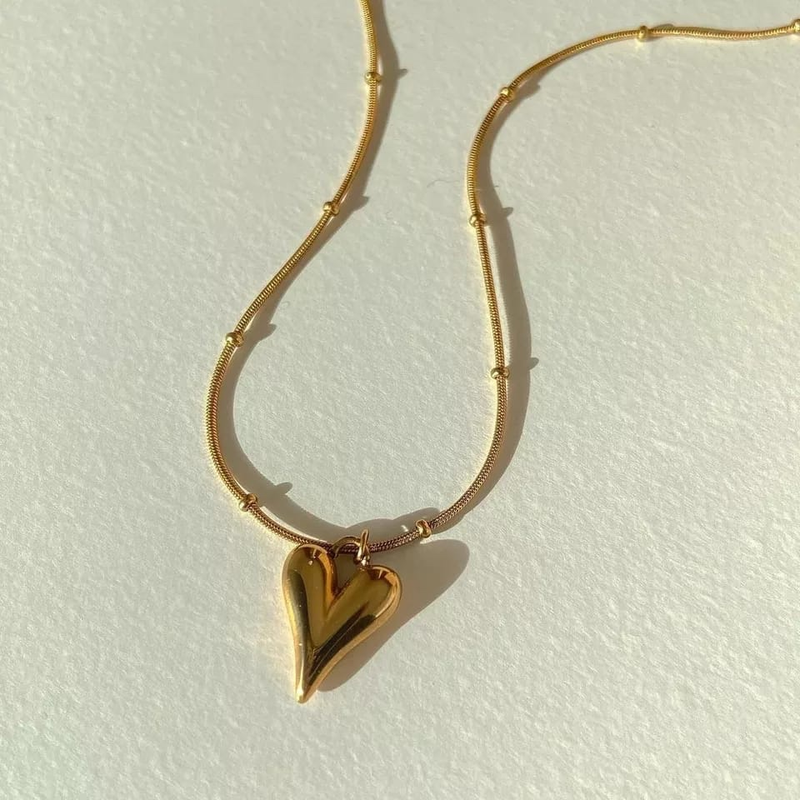 My Heart Necklace